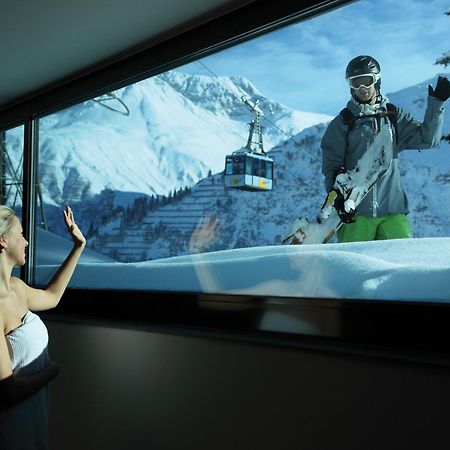 Cresta.Alpin.Sport.Hotel Lech am Arlberg Εξωτερικό φωτογραφία