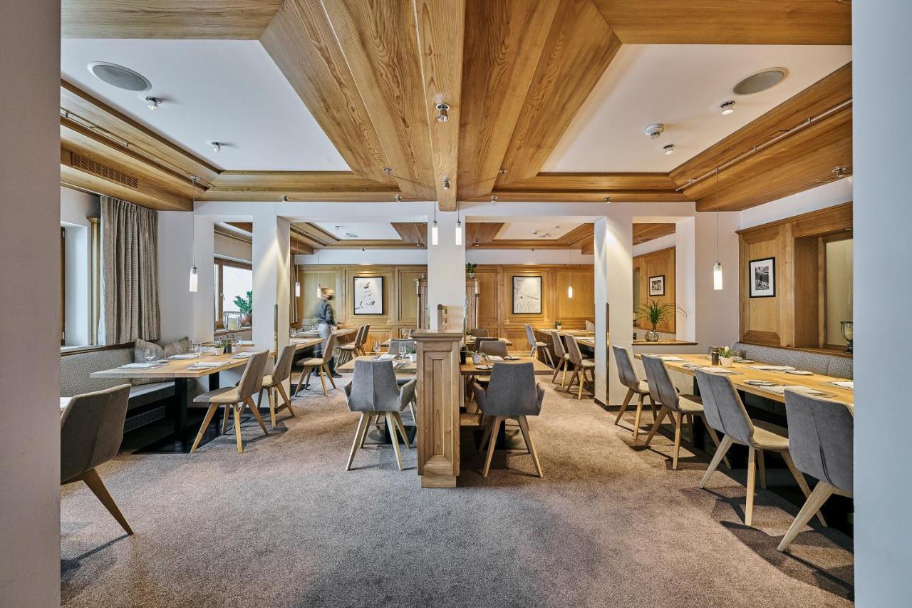 Cresta.Alpin.Sport.Hotel Lech am Arlberg Εξωτερικό φωτογραφία