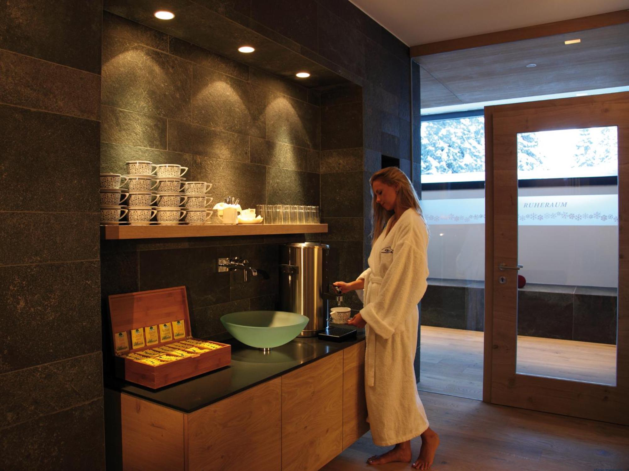 Cresta.Alpin.Sport.Hotel Lech am Arlberg Εξωτερικό φωτογραφία