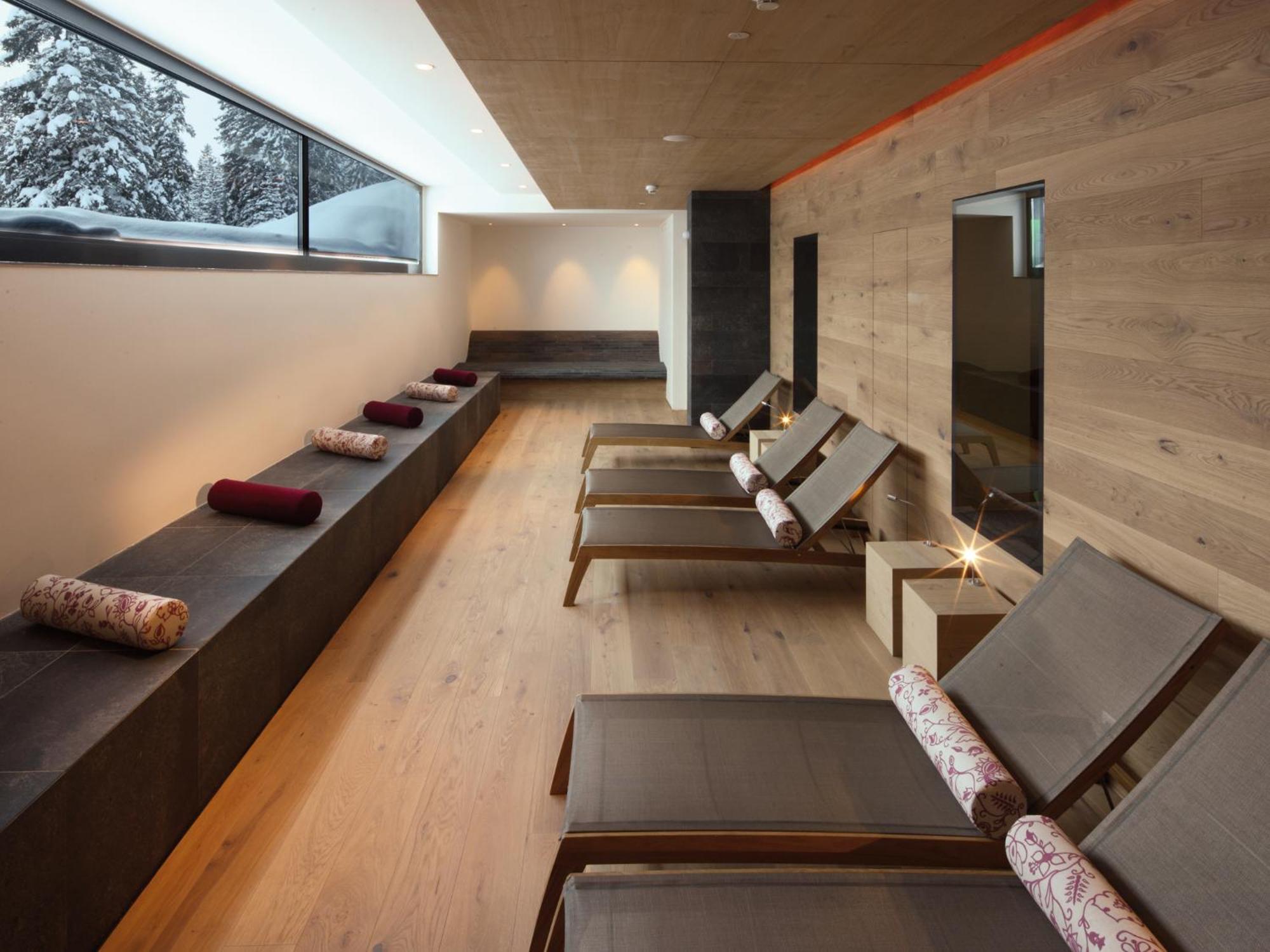 Cresta.Alpin.Sport.Hotel Lech am Arlberg Εξωτερικό φωτογραφία