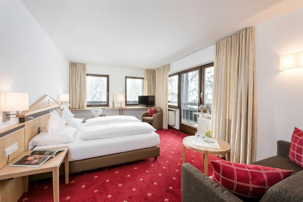 Cresta.Alpin.Sport.Hotel Lech am Arlberg Δωμάτιο φωτογραφία