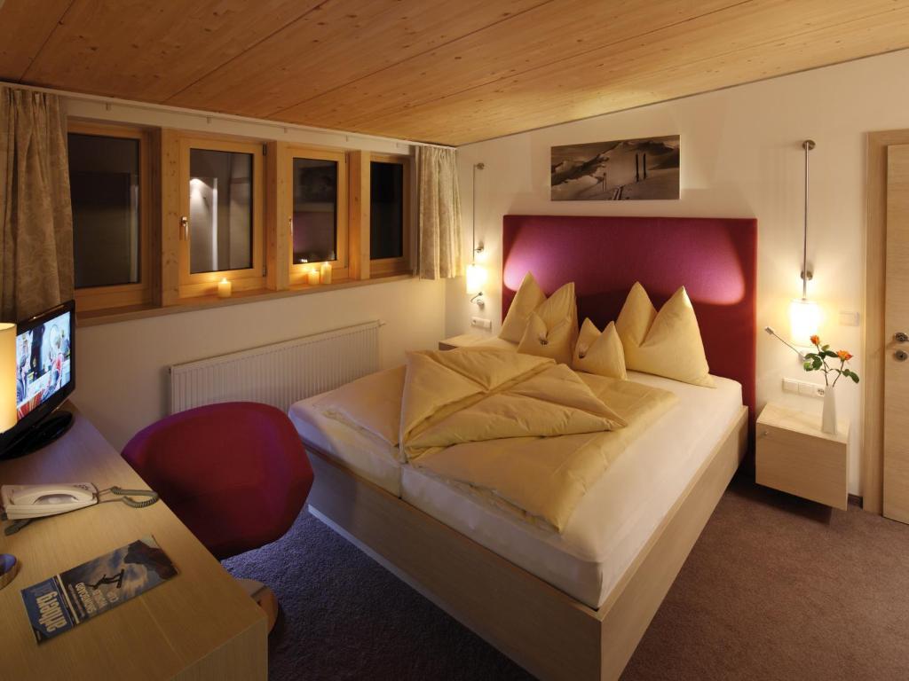 Cresta.Alpin.Sport.Hotel Lech am Arlberg Δωμάτιο φωτογραφία