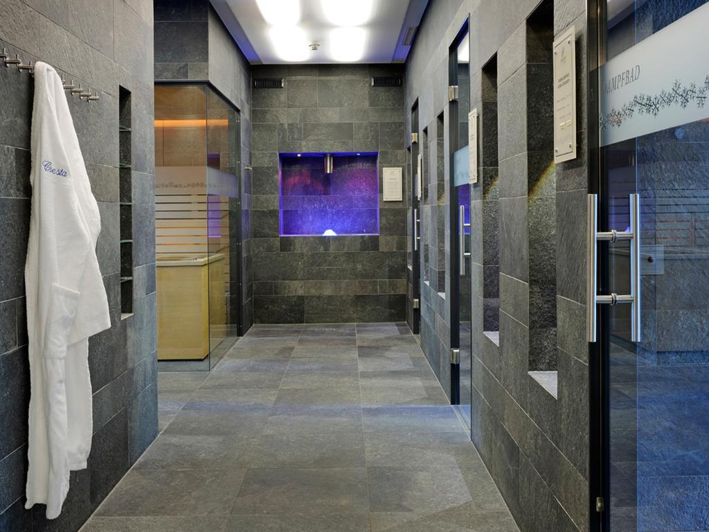 Cresta.Alpin.Sport.Hotel Lech am Arlberg Εξωτερικό φωτογραφία