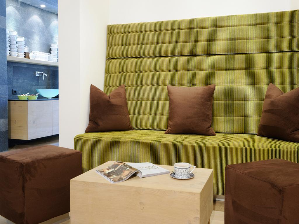 Cresta.Alpin.Sport.Hotel Lech am Arlberg Εξωτερικό φωτογραφία