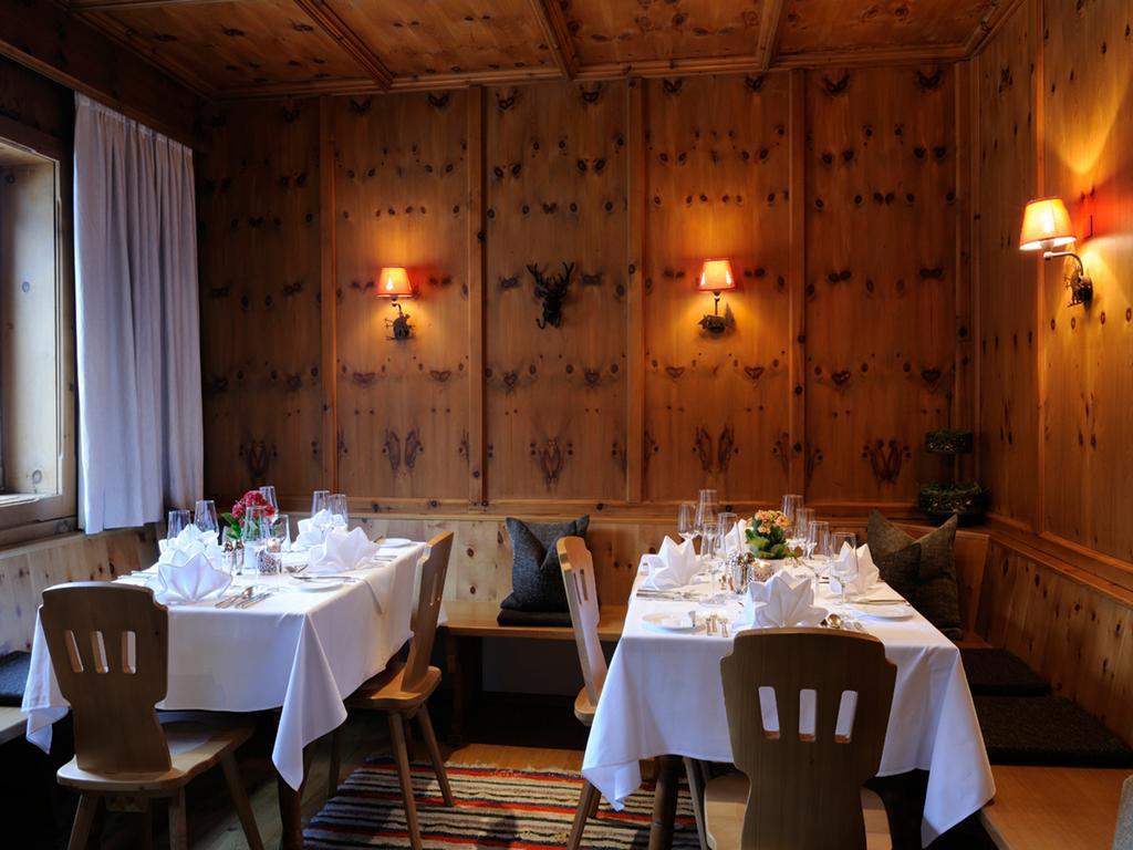 Cresta.Alpin.Sport.Hotel Lech am Arlberg Εξωτερικό φωτογραφία