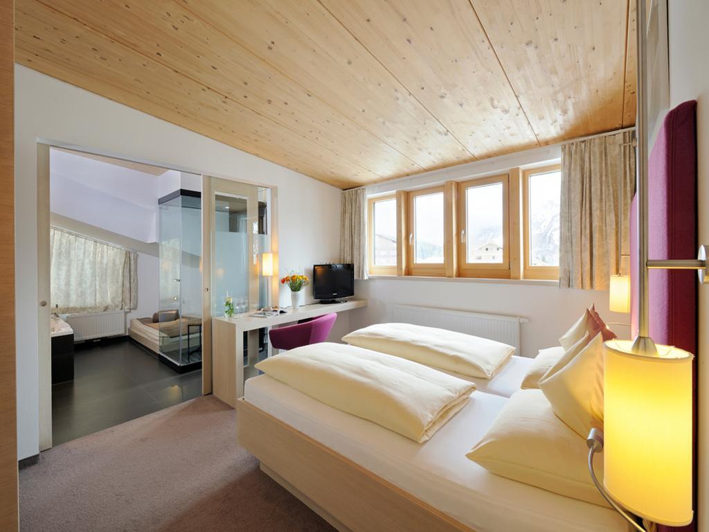 Cresta.Alpin.Sport.Hotel Lech am Arlberg Εξωτερικό φωτογραφία