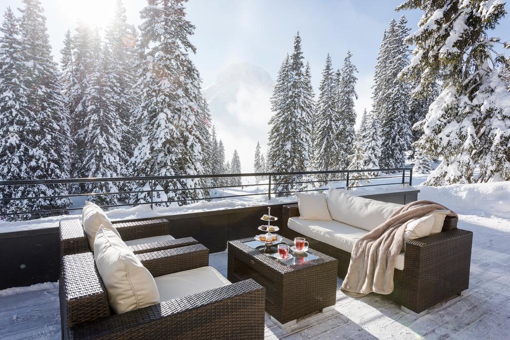 Cresta.Alpin.Sport.Hotel Lech am Arlberg Εξωτερικό φωτογραφία