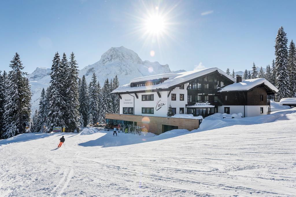 Cresta.Alpin.Sport.Hotel Lech am Arlberg Εξωτερικό φωτογραφία