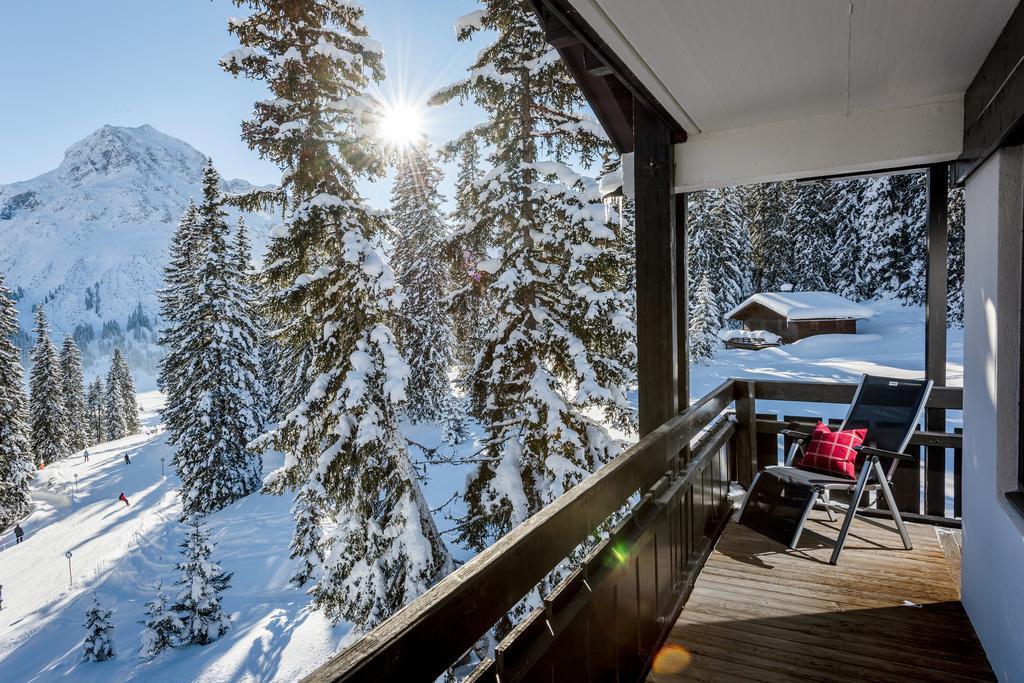 Cresta.Alpin.Sport.Hotel Lech am Arlberg Εξωτερικό φωτογραφία