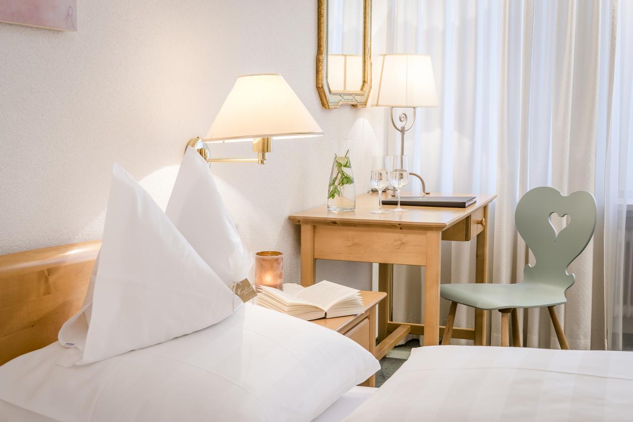 Cresta.Alpin.Sport.Hotel Lech am Arlberg Εξωτερικό φωτογραφία