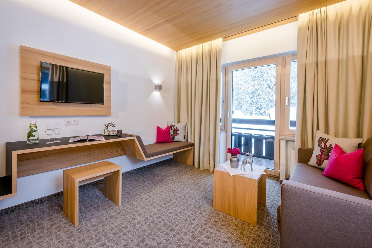 Cresta.Alpin.Sport.Hotel Lech am Arlberg Εξωτερικό φωτογραφία