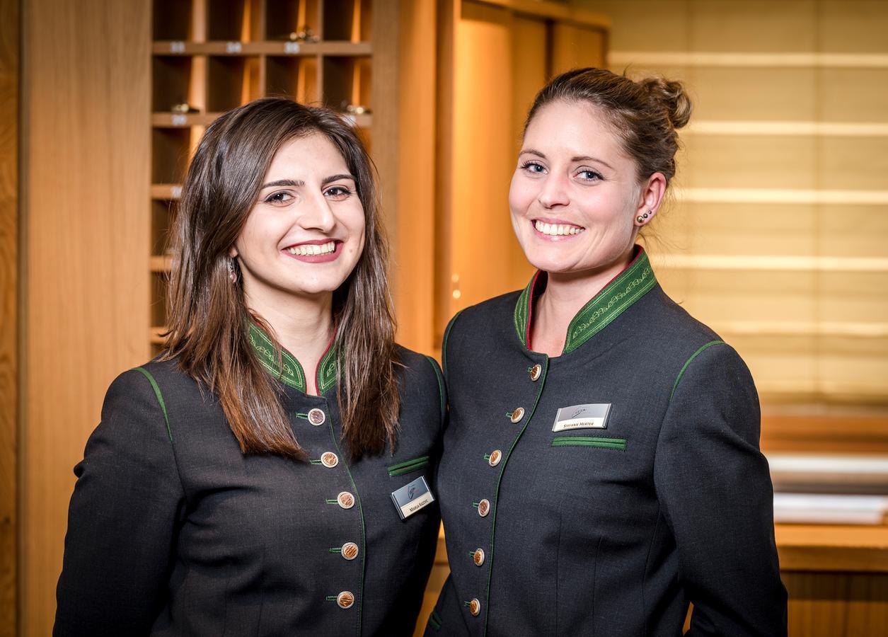 Cresta.Alpin.Sport.Hotel Lech am Arlberg Εξωτερικό φωτογραφία