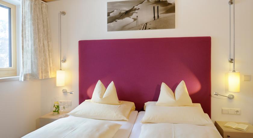 Cresta.Alpin.Sport.Hotel Lech am Arlberg Εξωτερικό φωτογραφία