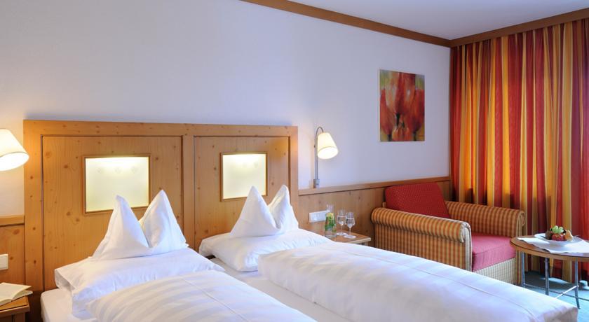 Cresta.Alpin.Sport.Hotel Lech am Arlberg Εξωτερικό φωτογραφία