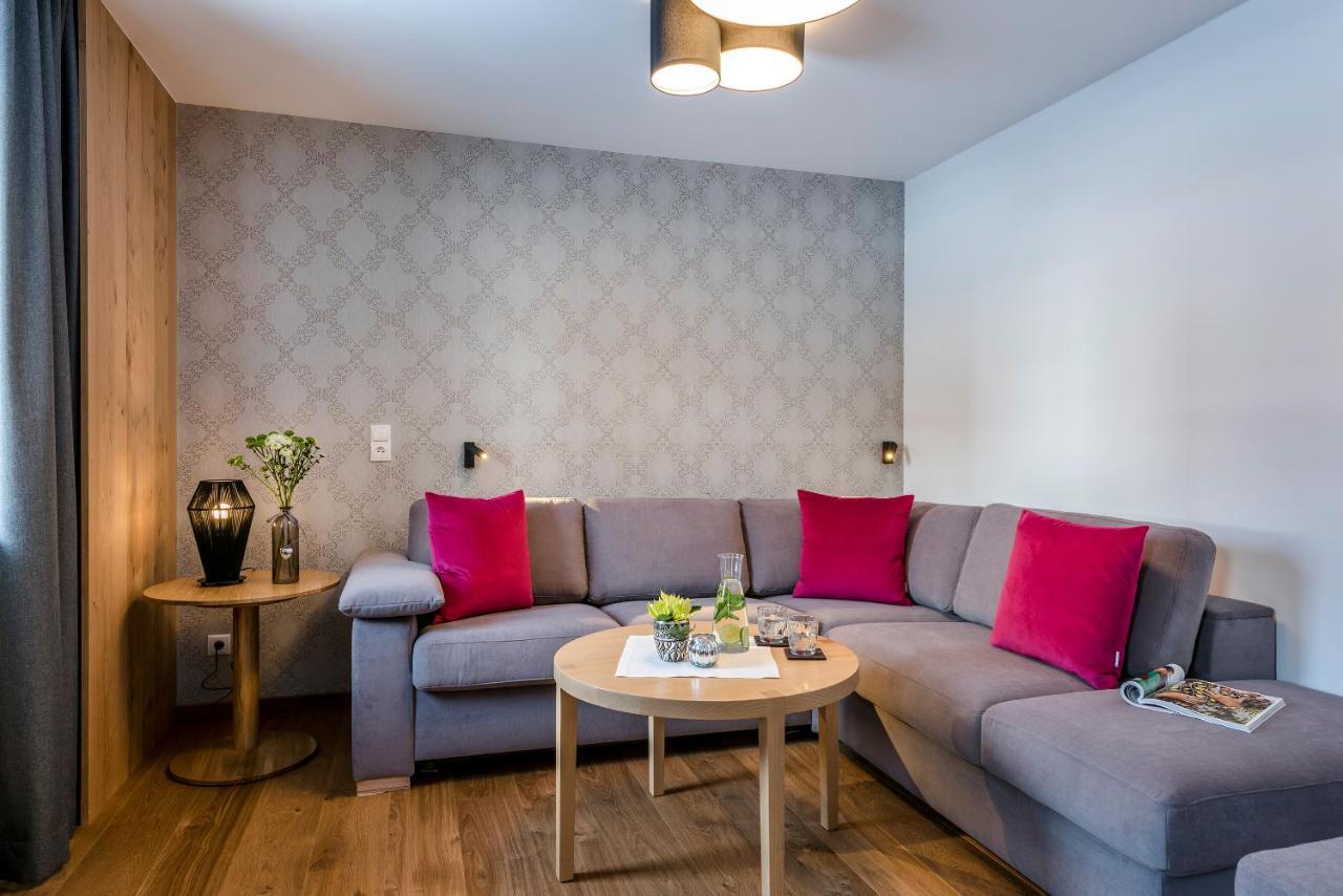 Cresta.Alpin.Sport.Hotel Lech am Arlberg Εξωτερικό φωτογραφία