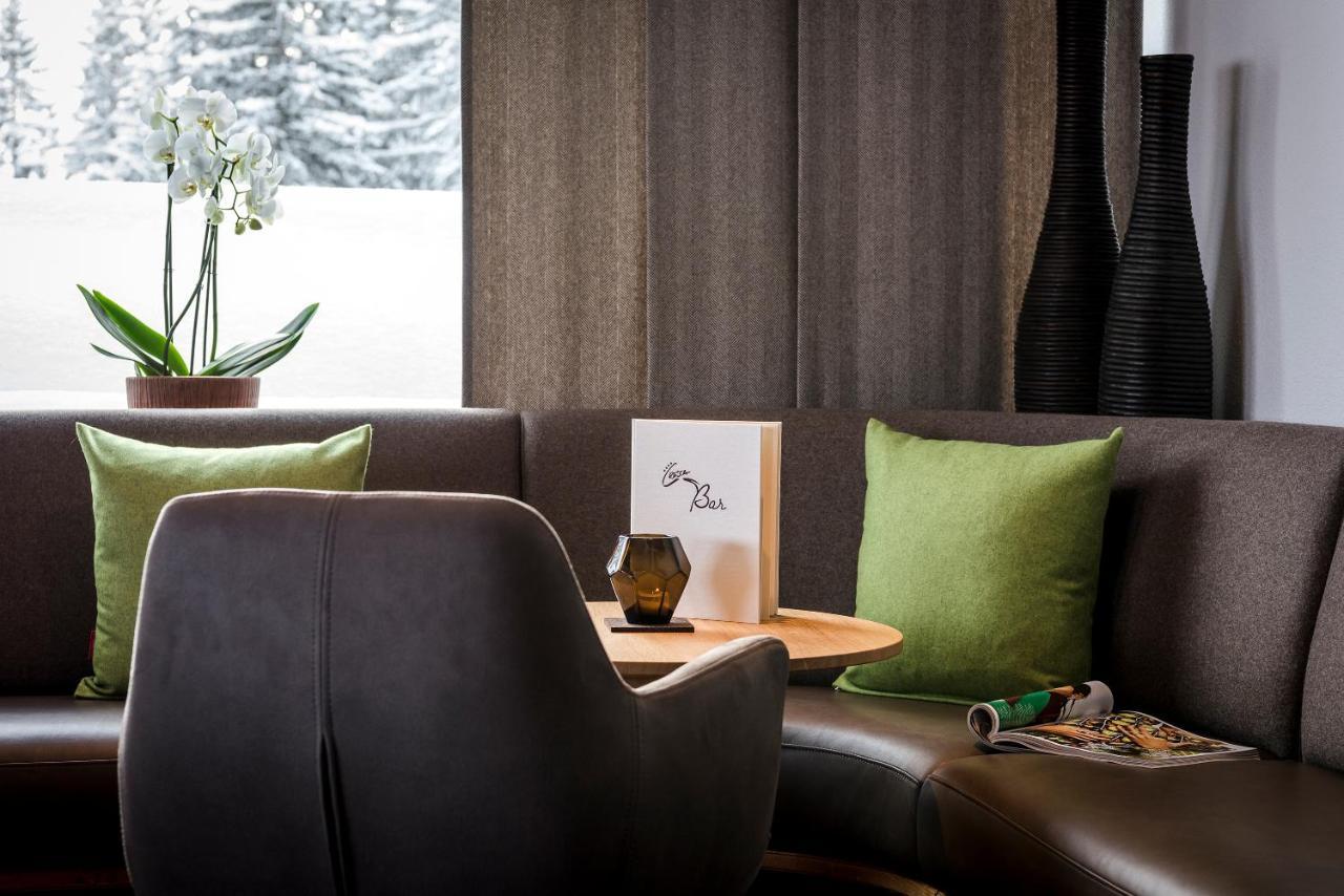 Cresta.Alpin.Sport.Hotel Lech am Arlberg Εξωτερικό φωτογραφία